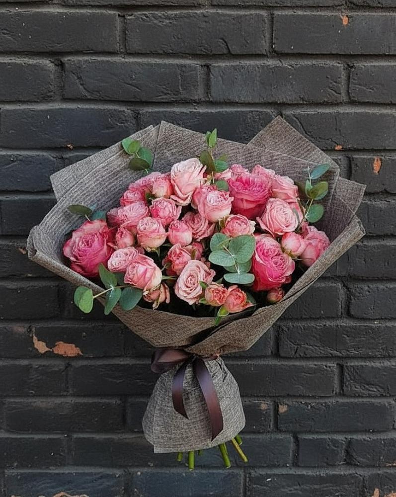 Букет цветов из: Розы в Эвенске