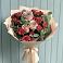Букет цветов из: Гвоздики и Розы в Эвенске