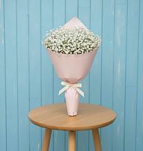 Букет цветов из:  Гипсофила в Эвенске