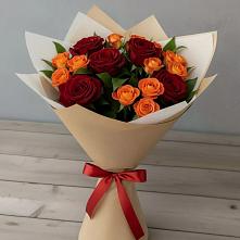 Букет Любовь и восторг #REPLACE_PRED# Эвенске