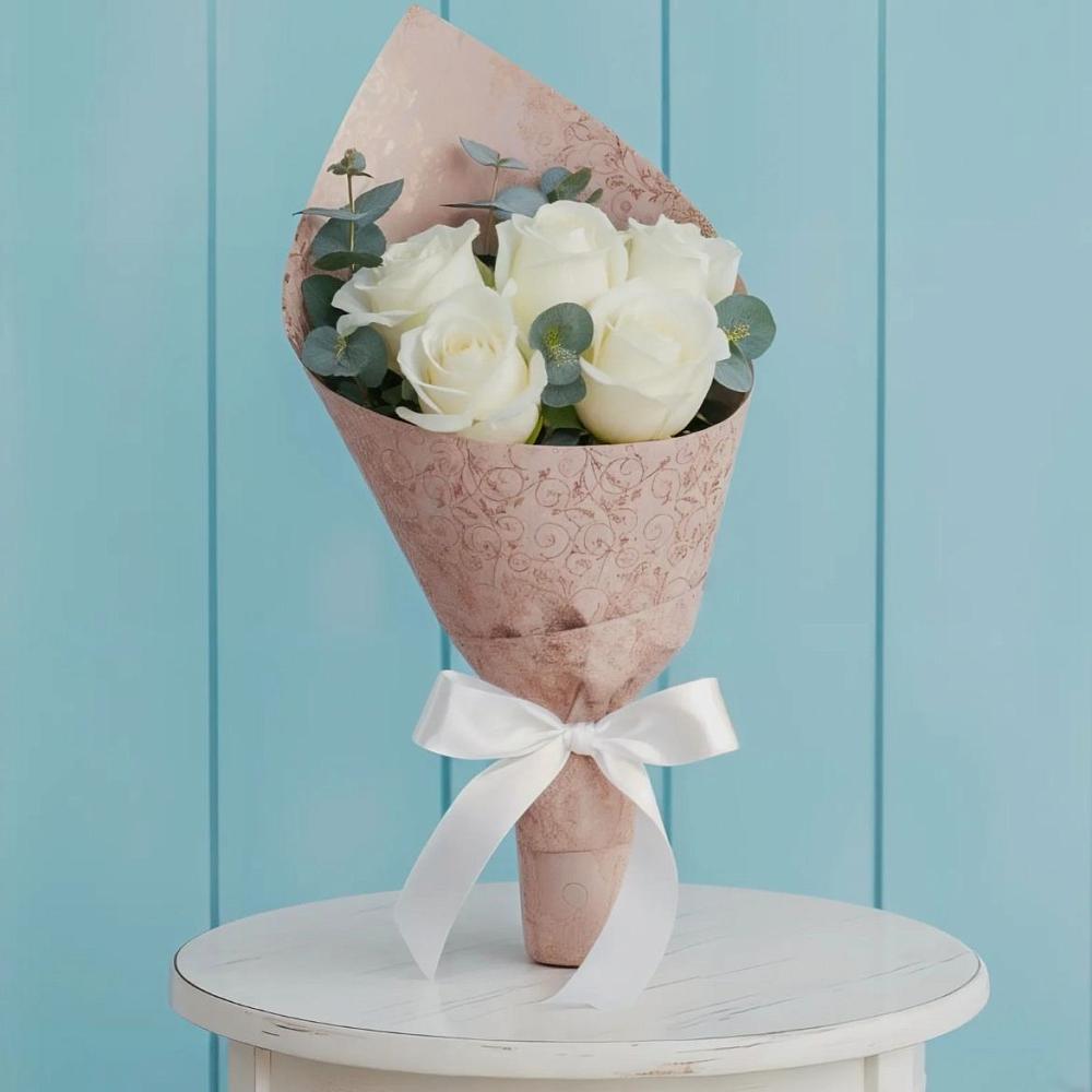 Букет цветов из: Розы в Эвенске