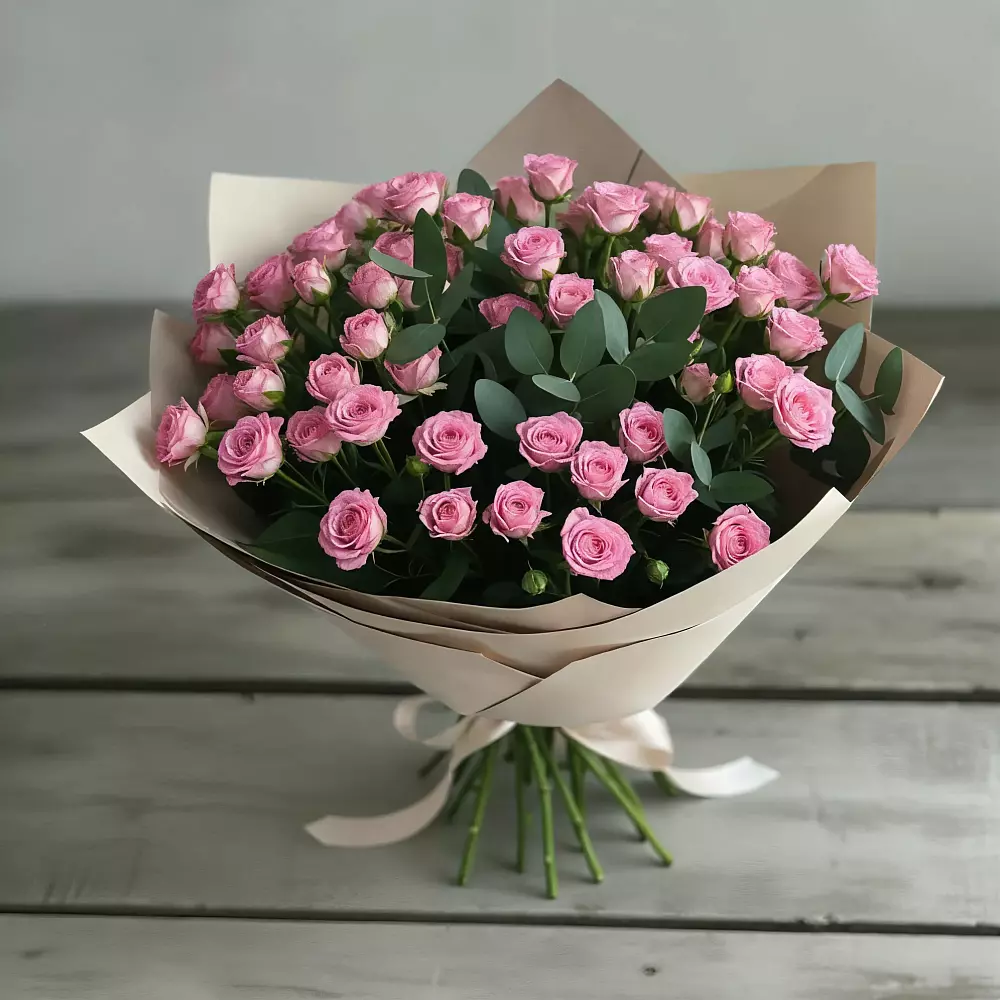 Букет Удовольствие в Эвенске