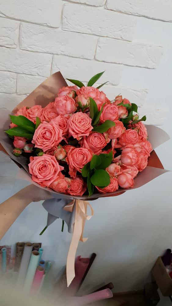 Букет цветов из: Розы в Эвенске