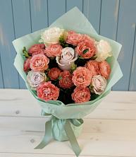Букет цветов из:  Розы в Эвенске