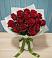 Букет Красные розы в Эвенске