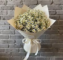 Букет цветов из:  Ромашки в Эвенске