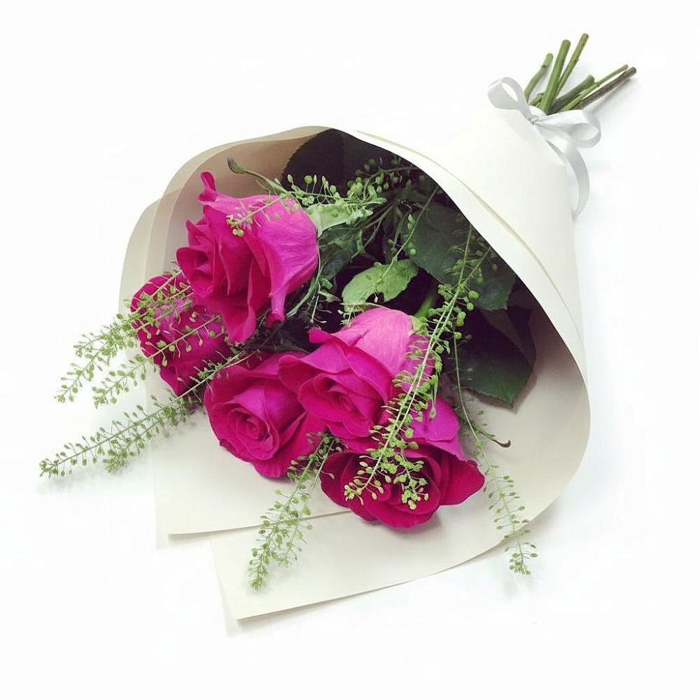 Букет цветов из: Розы в Эвенске