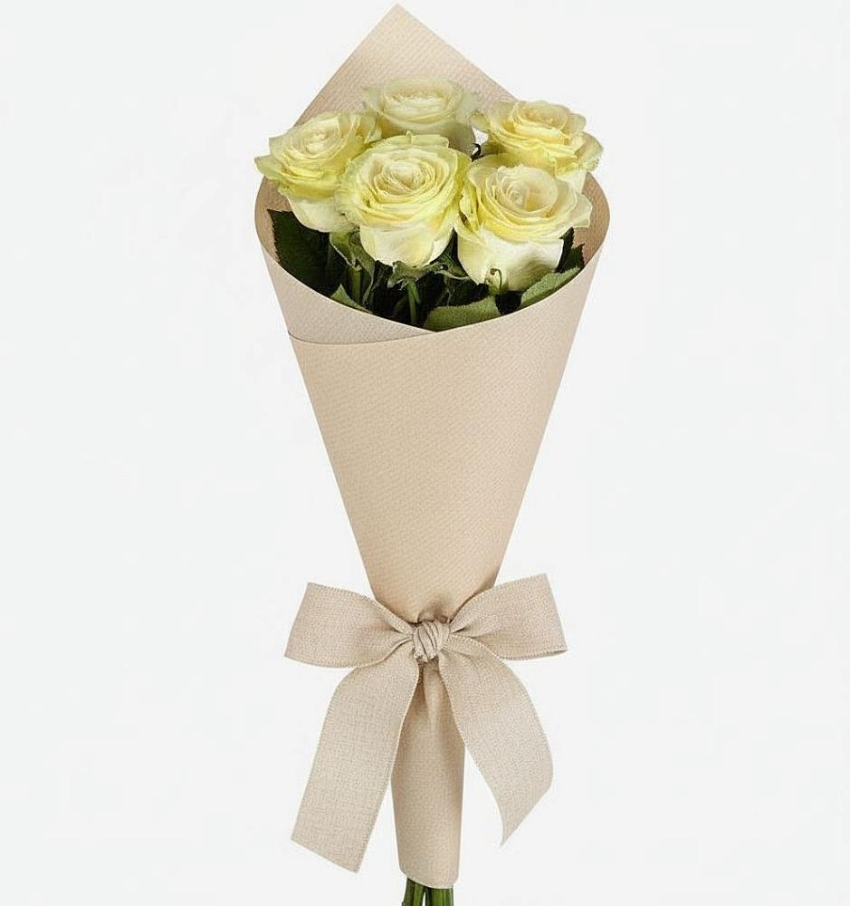 Букет цветов из: Розы в Эвенске