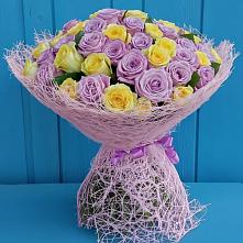 Букет 101 Волшебный Миг в Эвенске