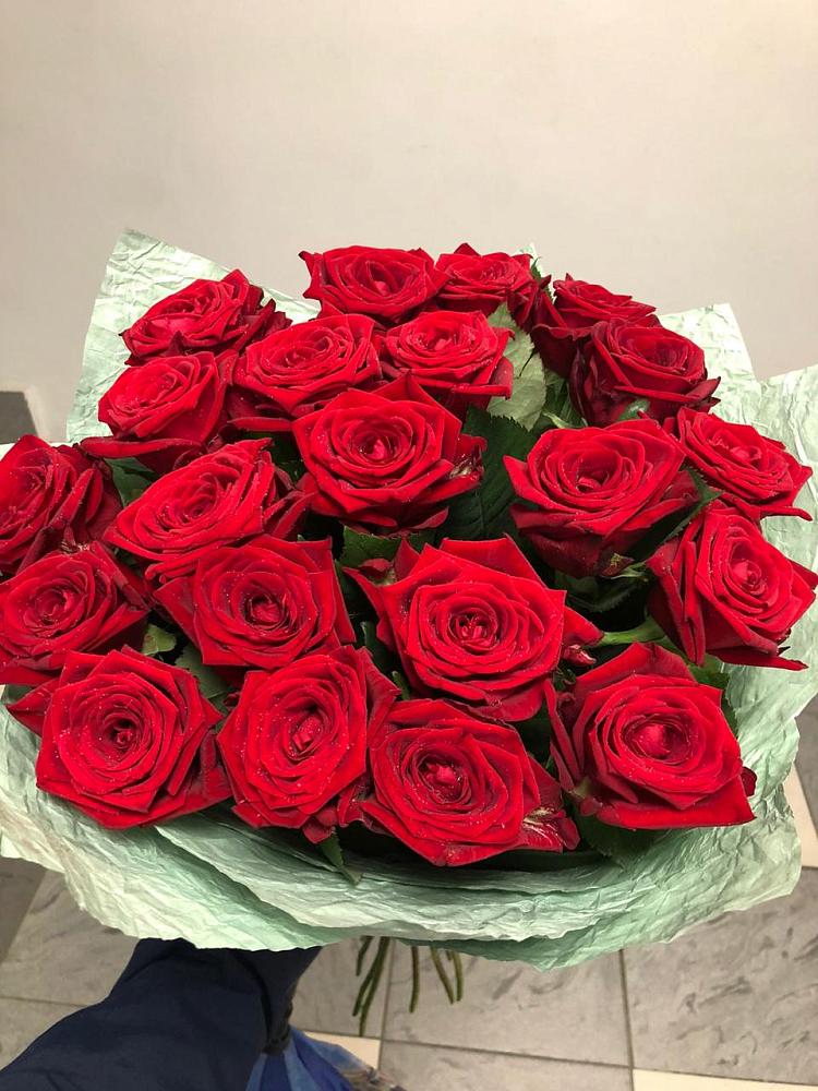 Розы Классика в Эвенске Букет Классика в Эвенске