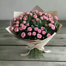 Букет Удовольствие в Эвенске