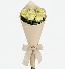 Букет цветов из:  Розы в Эвенске