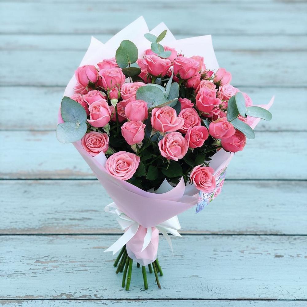 Букет Леди совершенство в Эвенске