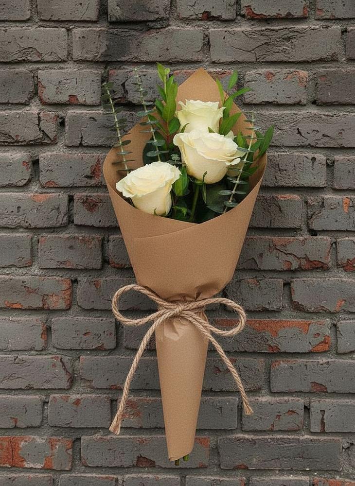 Букет цветов из: Розы в Эвенске