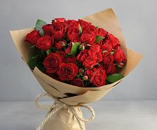 Букет Любовный роман в Эвенске