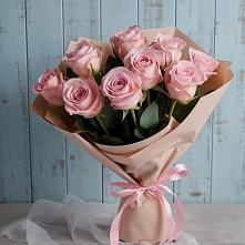 Букет цветов из:  Розы в Эвенске