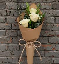Букет цветов из:  Розы в Эвенске