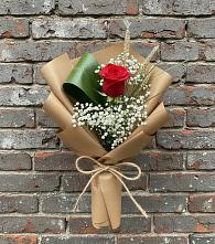 Букет цветов из:  Розы #REPLACE_PRED# Эвенске