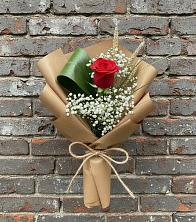 Букет цветов из:  Розы в Эвенске