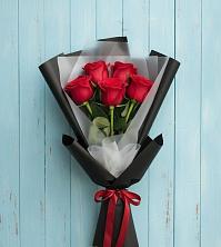 Букет цветов из:  Розы в Эвенске