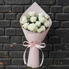 Букет цветов из:  Розы в Эвенске