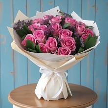 Букет цветов из:  Розы в Эвенске